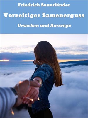 cover image of Vorzeitiger Samenerguss